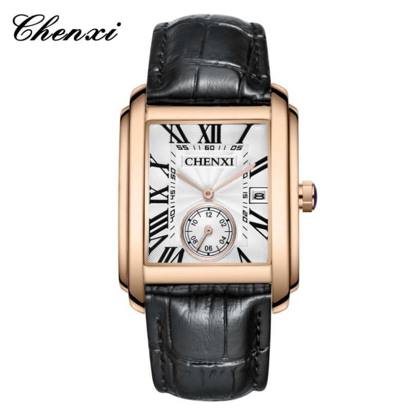 CHENXI 8216 Fashion Classic Sq - Smartwatch Watches For Men Brands ulasan dan harga