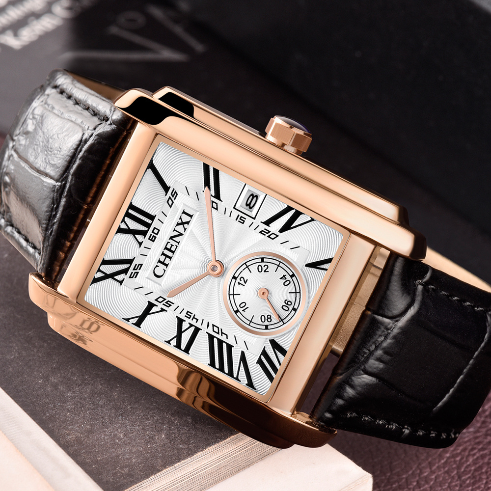 CHENXI 8216 Fashion Classic Sq - Smartwatch Watches For Men Brands ulasan dan harga