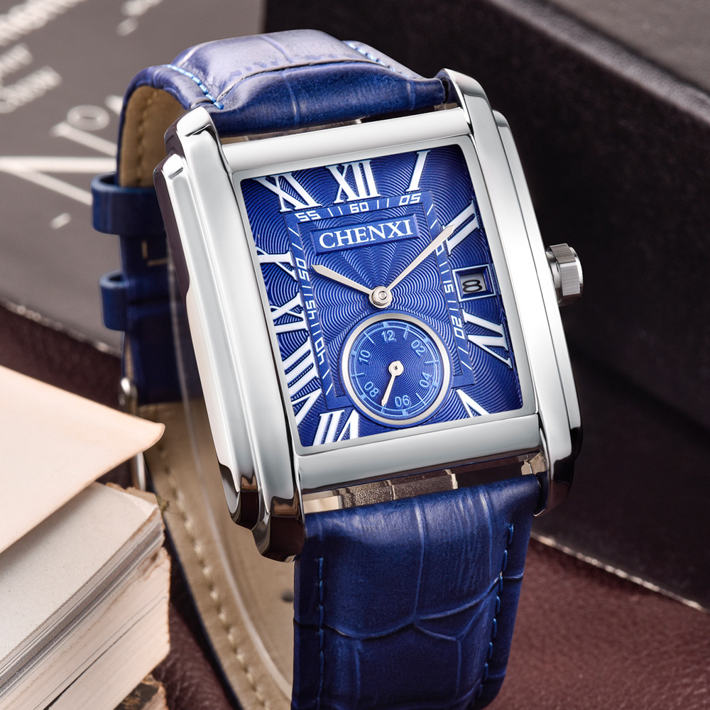 CHENXI 8216 Fashion Classic Sq - Smartwatch Watches For Men Brands ulasan dan harga