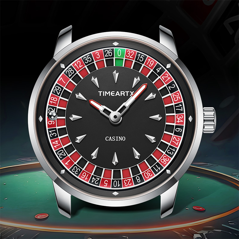 TIMEARTX Brand New Luxury Quar - Smartwatch Watches For Men Brands ulasan dan harga
