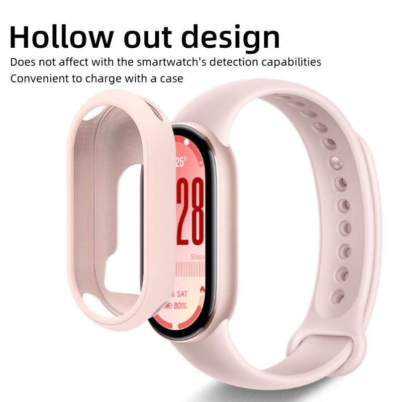 Silicone Strap+Watch Case For  - Smartwatch Watches Xiaomi ulasan dan harga