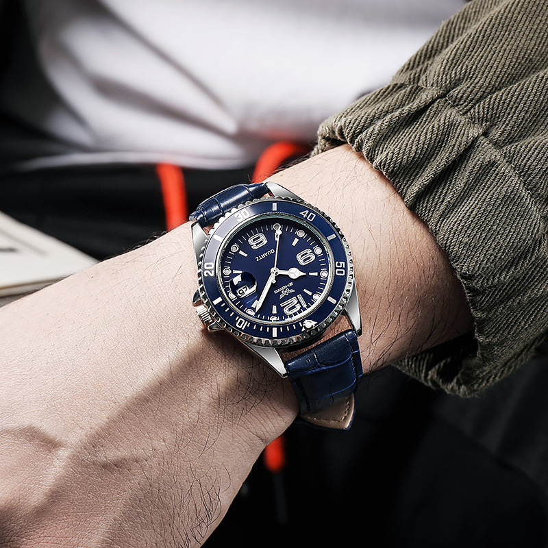 New Top Brand Man Wristwatch L - Smartwatch Watches For Men Brands ulasan dan harga