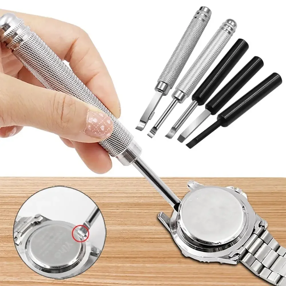 1PC Metal Pry Tool Watchmaker  - Watchmaker Screwdriver ulasan dan harga