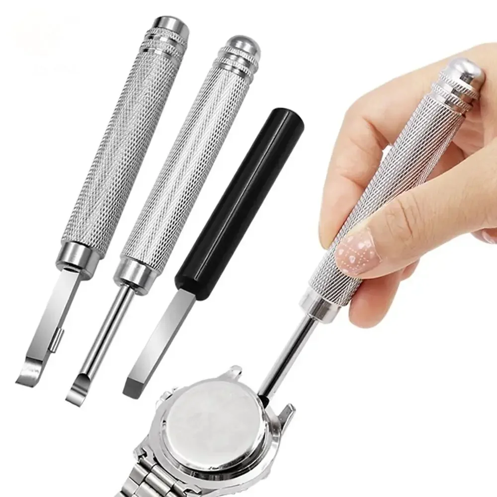 1PC Metal Pry Tool Watchmaker  - Watchmaker Screwdriver ulasan dan harga