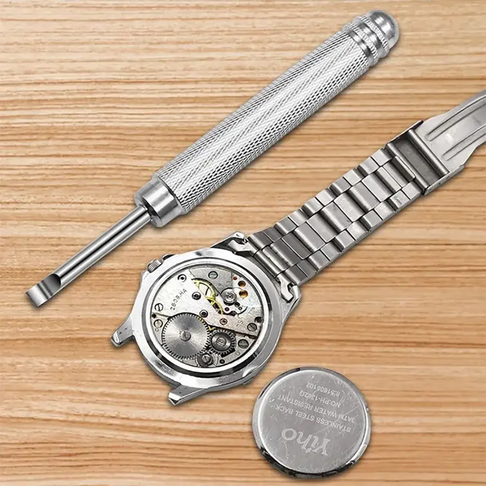 1PC Metal Pry Tool Watchmaker  - Watchmaker Screwdriver ulasan dan harga