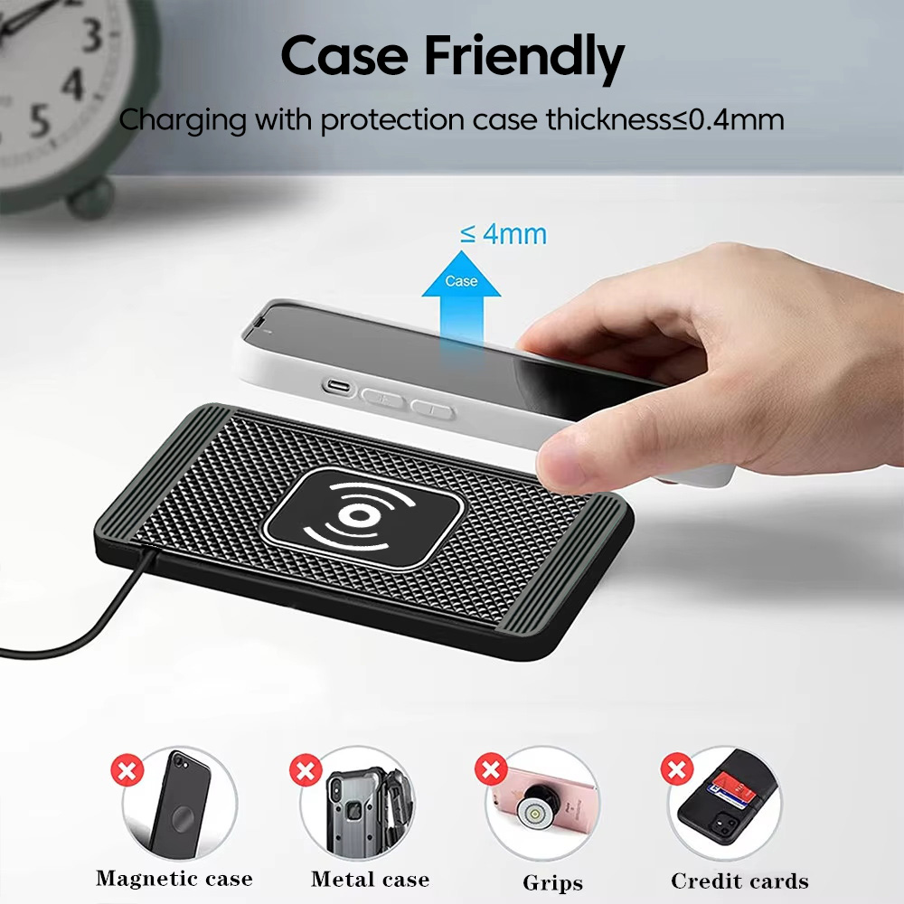 USB/Type-C Car Wireless Charge - Watches Smartwatch Samsung ulasan dan harga