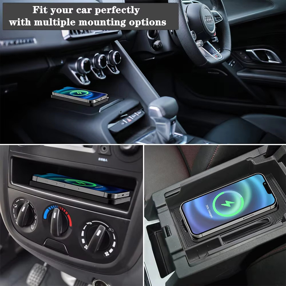 USB/Type-C Car Wireless Charge - Watches Smartwatch Samsung ulasan dan harga