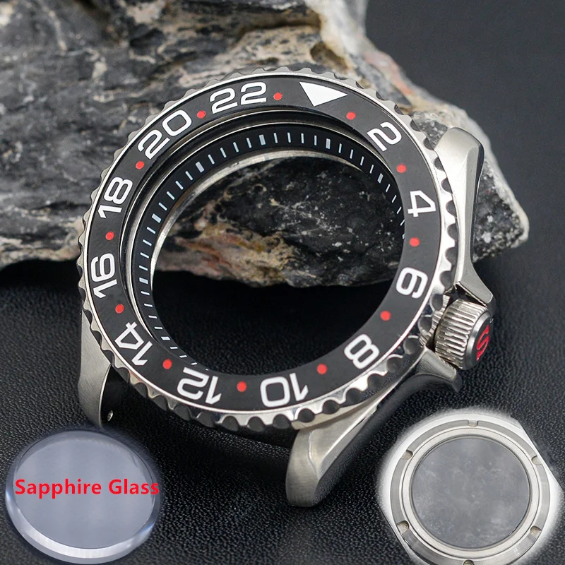 SKX007 Men's Watch Case Fit NH - Vintage Digital Watch ulasan dan harga