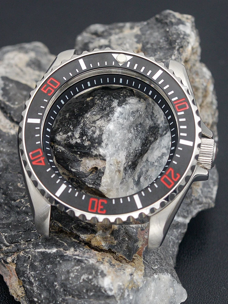 SKX007 Men's Watch Case Fit NH - Vintage Digital Watch ulasan dan harga