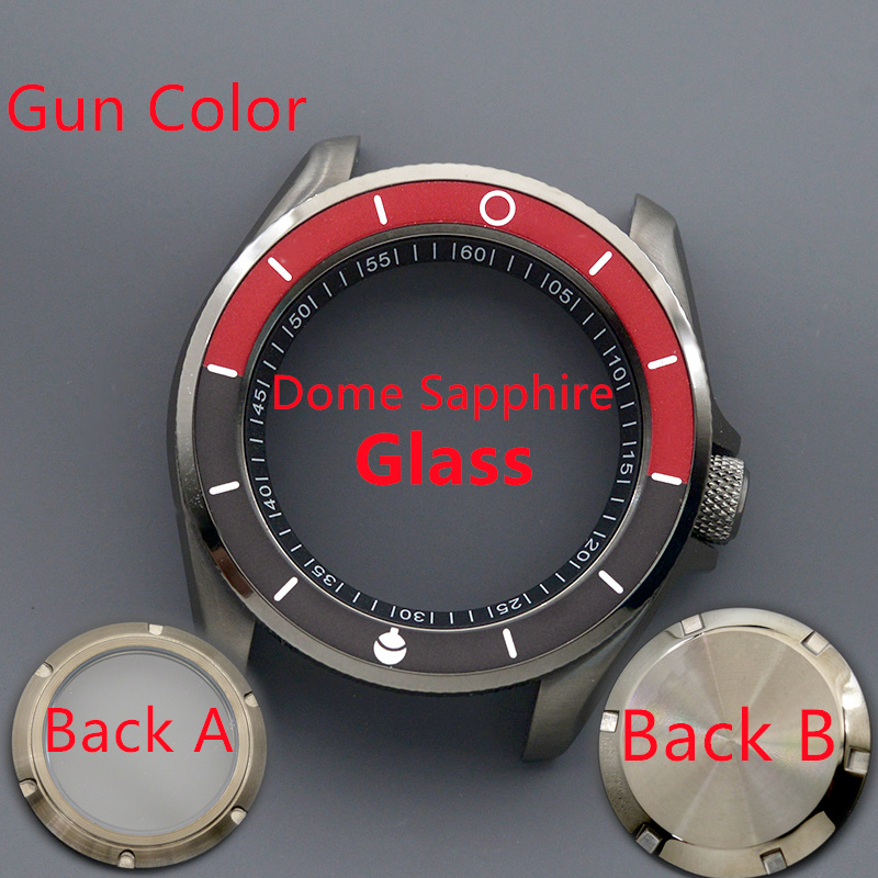 Gun Colour SKX007 SKX009 Men's - Vintage Digital Watch ulasan dan harga
