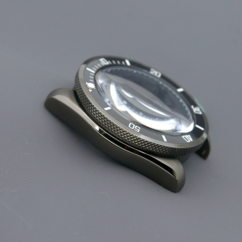 Gun Colour SKX007 SKX009 Men's - Vintage Digital Watch ulasan dan harga