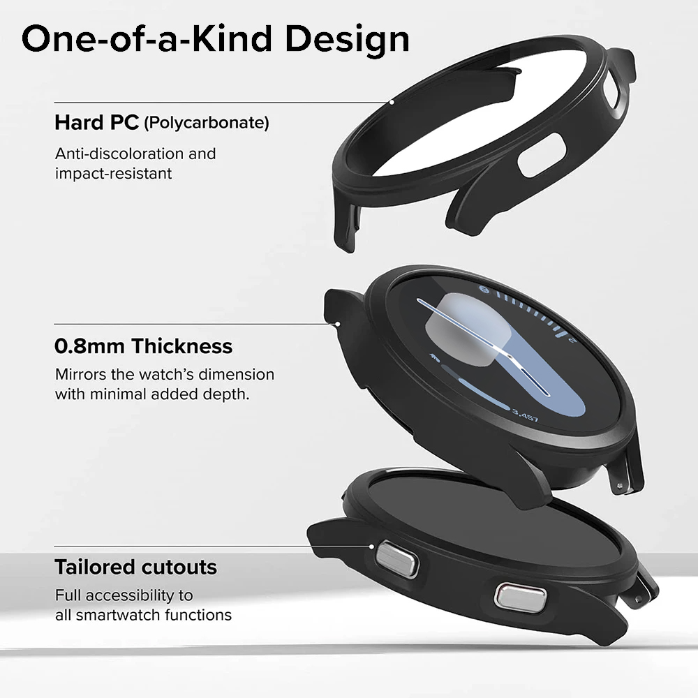 Cover for Samsung Galaxy Watch - Smartwatch Watches Price ulasan dan harga