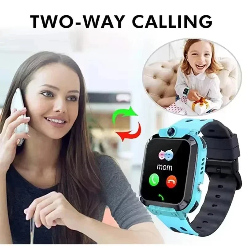 Lenov 5G Child Camera Smart Wa - Smartwatch Watches Price ulasan dan harga