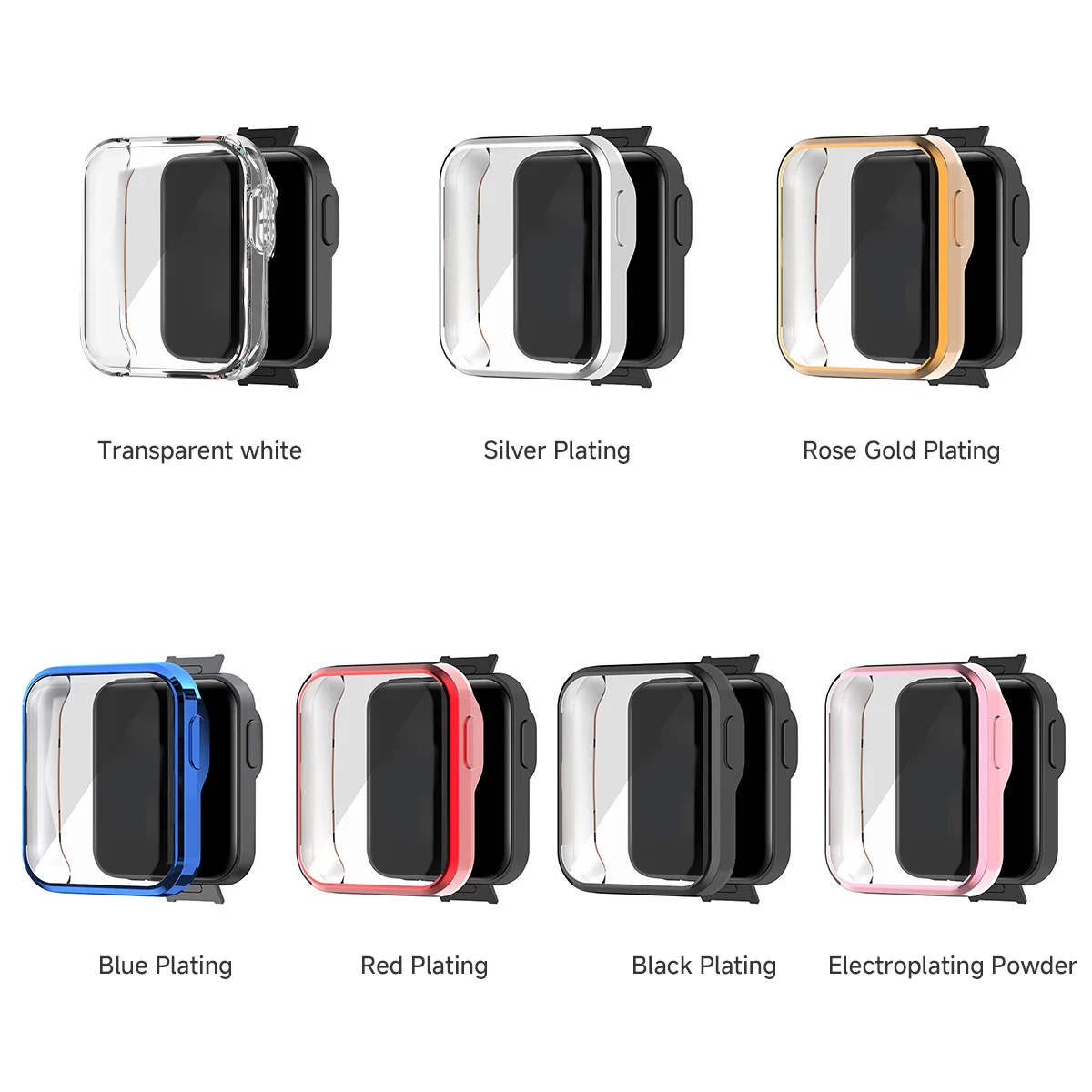 Case for Xiaomi Mi Watch Lite  - Smartwatch Watches Xiaomi ulasan dan harga